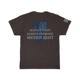 American Warrior Pride Short Sleeve T-Shirt