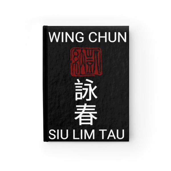 Wing Chun Kung Fu Siu Lim Tau Journal