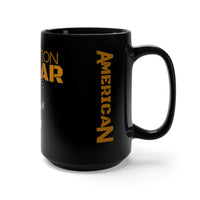 Operation FUBAR Black Mug 15oz