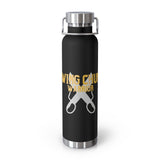 Wing Chun 22oz Vacuum Insulated Bottle