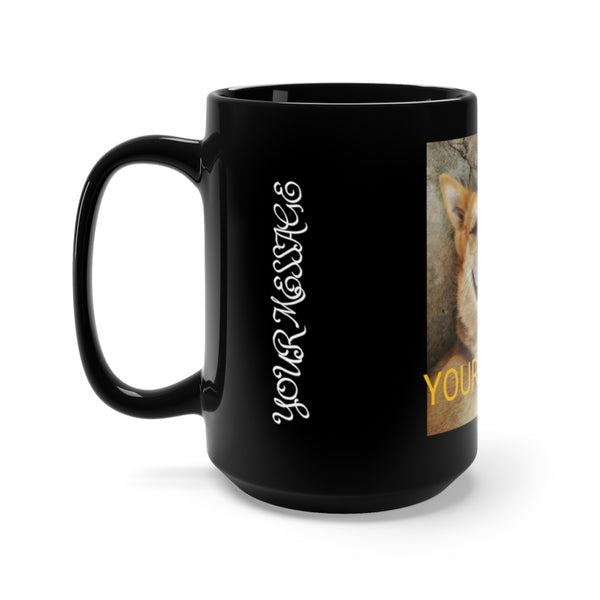 Custom Design Mug 15oz