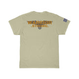 American Pride Warrior Strong Short Sleeve Tee