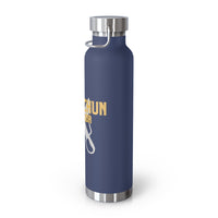 Wing Chun 22oz Vacuum Insulated Bottle