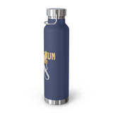 Wing Chun 22oz Vacuum Insulated Bottle