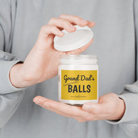 Grand Dad Balls Scented Candle, 9oz