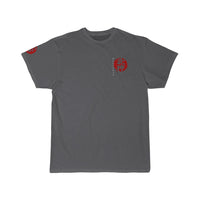 Bujinkan (Red) Short Sleeve Tee