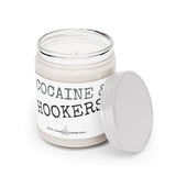 Cocaine & Hookers Scented Candle, 9oz