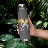 Wing Chun 22oz Vacuum Insulated Bottle
