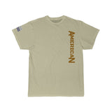 American Pride Respect All Fear None Short Sleeve Tee