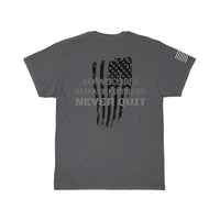 American Pride  Short Sleeve T-Shirt