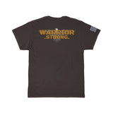 American Pride Warrior Strong Short Sleeve Tee