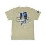 American Warrior Pride Short Sleeve T-Shirt