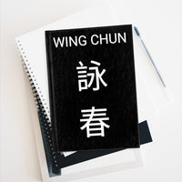 Wing Chun Journal