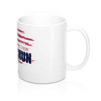 Wing Chun USA Mug 11oz