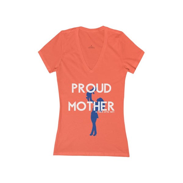 PROUD MOTHER V-Neck Tee