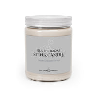Bathroom Stink Remover Scented Candle, 9oz