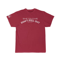 Stonks Don't pull out T-Shirt