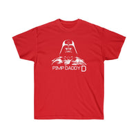 Pimp Daddy Darth T-Shirt