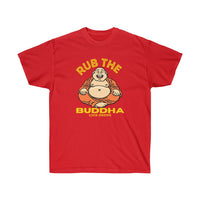 Rub the Buddha Luck Grows T-Shirt