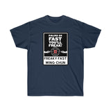 Freaky Fast Hands T-Shirt