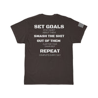 American Winning Goals Short Sleeve T-Shirt