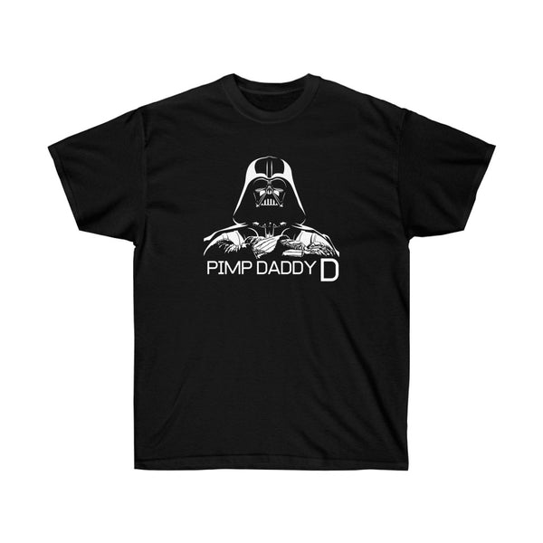 Pimp Daddy Darth T-Shirt
