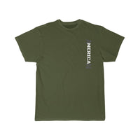American Pride Protector of Freedom Short Sleeve T-Shirt