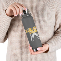 Wing Chun 22oz Vacuum Insulated Bottle