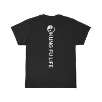 Yin Yang Kung Fu Life T-Shirt