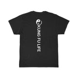 Yin Yang Kung Fu Life T-Shirt