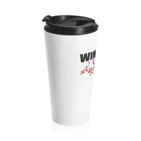 Wing Chun Kung Fu Girl (Special Edition) Stainless Steel Travel Mug