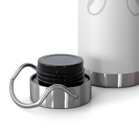 Wing Chun 22oz Vacuum Insulated Bottle