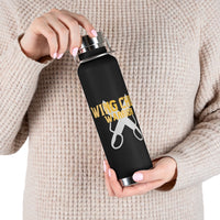 Wing Chun 22oz Vacuum Insulated Bottle