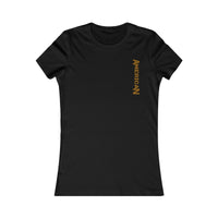 American Pride Warrior Strong Women's Favorite Tee