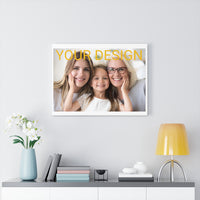 Custom Design Canvas Gallery Wraps