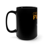 Operation FUBAR Black Mug 15oz