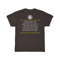 The Change Maker Short Sleeve Tee