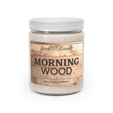 Yankme Candle Morning Wood Scented Candle, 9oz