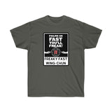 Freaky Fast Hands T-Shirt