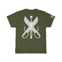 Wing Chun Martial Arts T-Shirt