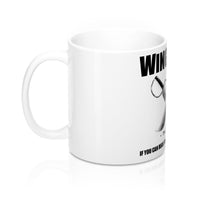 Wing Chun Kung Fu The SIFU Mug