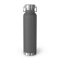 Wing Chun 22oz Vacuum Insulated Bottle