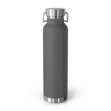 Wing Chun 22oz Vacuum Insulated Bottle