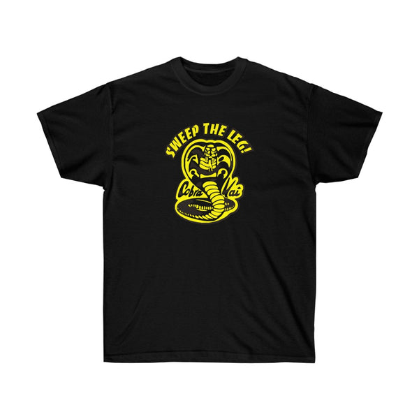 COBRA KAI Sweep the Leg T-Shirt
