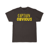Captain Obvious T-Shirt