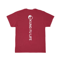 Yin Yang Kung Fu Life T-Shirt