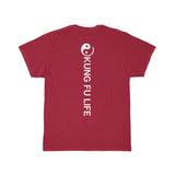 Yin Yang Kung Fu Life T-Shirt