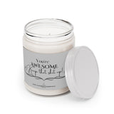 You're Awesome Scented Candle, 9oz