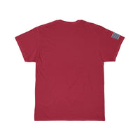 GOD Guns and Old Glory  Short Sleeve Tee