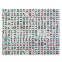 MahJong Puzzle (120, 252, 500-Piece)